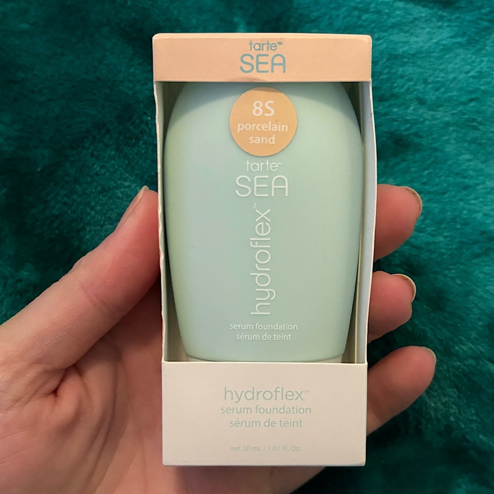 Tarte Sea Hydroflex Foundation